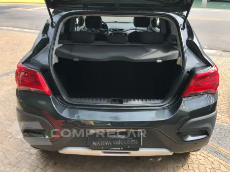 Onix 1.4 Mpfi Activ 8V Flex 4P Automático