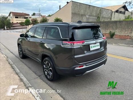 COMMANDER 1.3 T270 TURBO FLEX LIMITED AT6