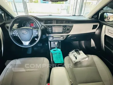 COROLLA 2.0 XEI 16V