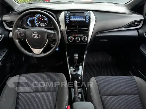 YARIS 1.3 16V XL Multidrive