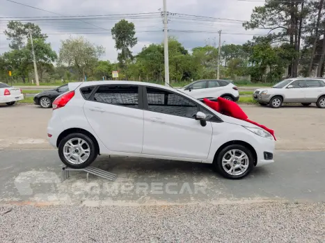 Fiesta Hatch 1.6 16V 4P FLEX SE POWERSHIFT AUTOMÁTICO