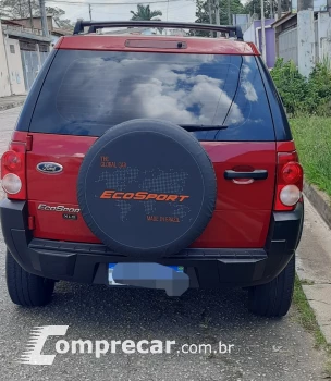 ECOSPORT 1.6 XLS 8V