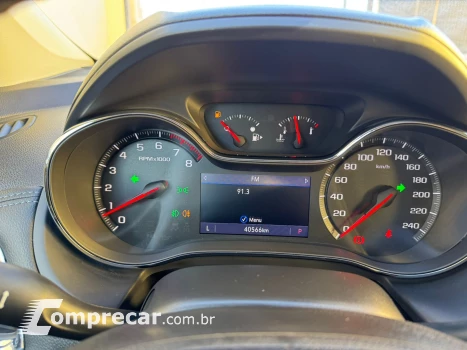 CRUZE 1.4 Turbo LTZ 16V