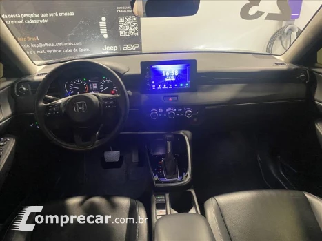 HR-V 1.5 DI I-vtec EXL