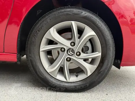 C3 1.5 TENDANCE 8V FLEX 4P MANUAL