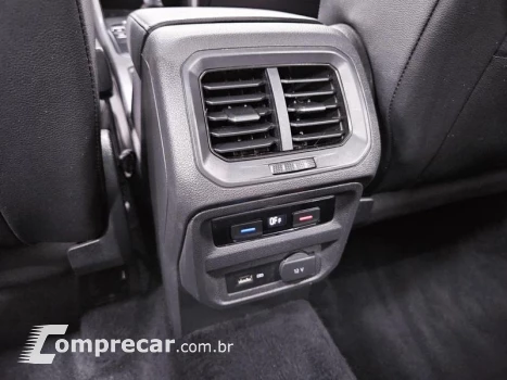 TIGUAN ALLSPAC COMF 250 TSI 1.4 FLEX