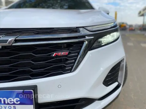 EQUINOX 1.5 16V TURBO GASOLINA RS AUTOMÁTICO