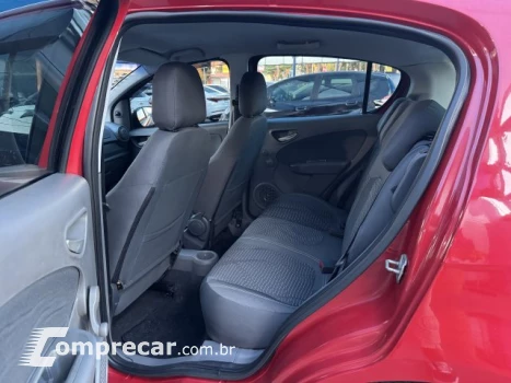 PALIO - 1.0 MPI ATTRACTIVE 8V 4P MANUAL