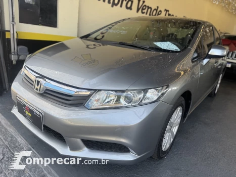 CIVIC 1.8 LXS 16V