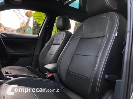 T-Cross 1.0 200 Tsi Total Flex Comfortline Automático