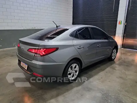 Hb20s 1.0 12V Flex Vision Manual