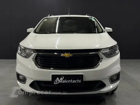 SPIN SPIN PREMIER 7L 1.8 8V ECONOFLEX 4P C/AR - AUTOMÁTICO