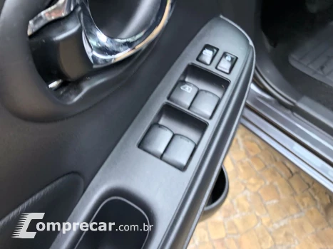 Versa 1.6 16V Flexstart Sl 4P Xtronic