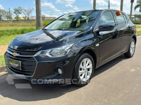 CHEVROLET ONIX 1.0 Turbo LTZ 4 portas