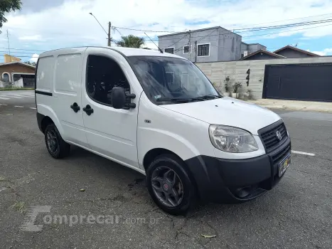 Fiat DOBLÒ 1.8 MPI Cargo 4 portas