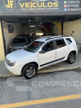 DUSTER 1.6 16V SCE Dynamique