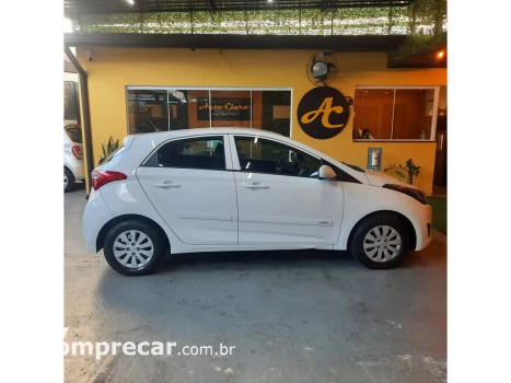 HB20 1.0 COMFORT 12V FLEX 4P MANUAL