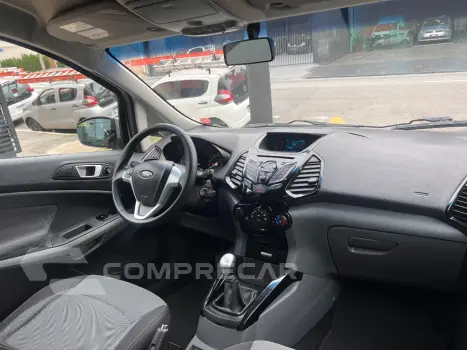 EcoSport FREESTYLE 1.6 16V Flex 5p