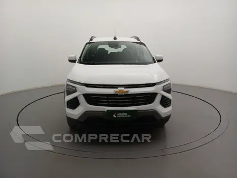 SPIN 1.8 PREMIER 8V FLEX 4P AUTOMÁTICO