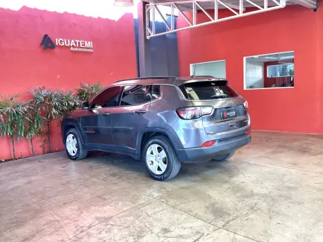 COMPASS 1.3 T270 TURBO FLEX SPORT AT6