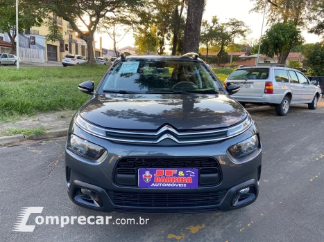 C4 CACTUS 1.6 THP Shine Eat6