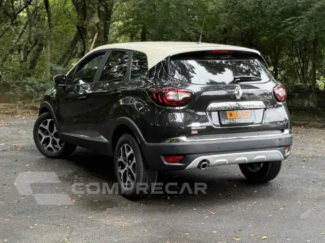 CAPTUR 2.0 16V HI-FLEX INTENSE AUTOMÁTICO