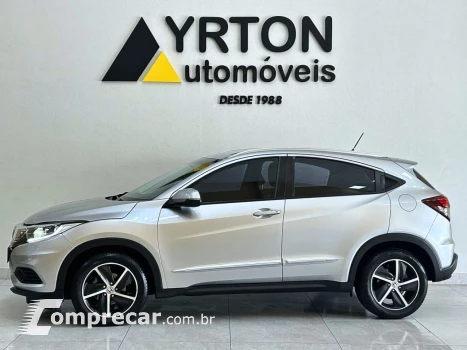 Honda HR-V 1.8 16V 4P EXL FLEX AUTOMÁTICO CVT 4 portas