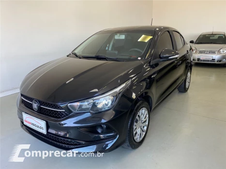 Fiat CRONOS 1.3 FIREFLY FLEX DRIVE GSR 4 portas