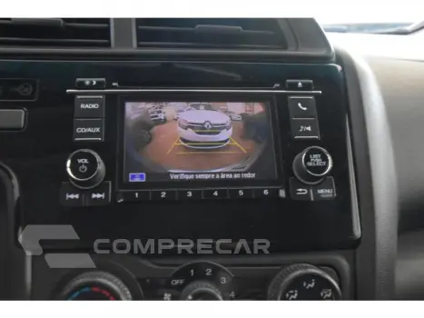 FIT - 1.5 PERSONAL 16V 4P AUTOMÁTICO