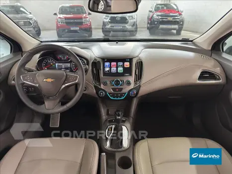 CRUZE 1.4 TURBO SPORT6 LTZ 16V FLEX 4P AUTOMÁTICO