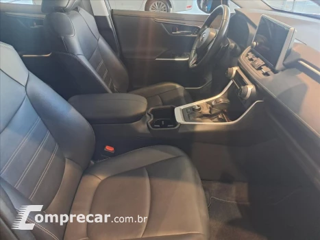 RAV4 2.5 VVT-IE HYBRID SX CONNECT AWD CVT