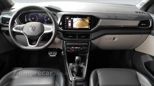 T-CROSS 1.4 250 TSI TOTAL FLEX HIGHLINE AUTOMÁTICO
