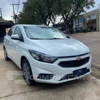 ONIX HATCH LT 1.0 8V FlexPower 5p Mec.