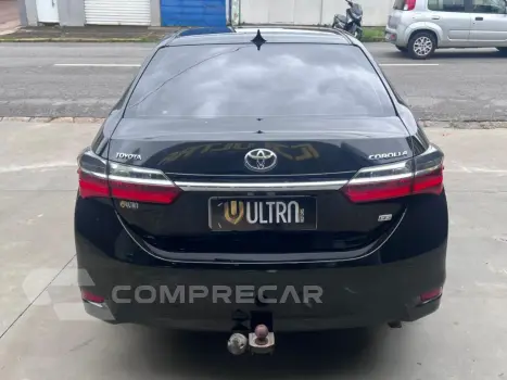 Corolla GLi Upper 1.8 Flex 16V Aut.