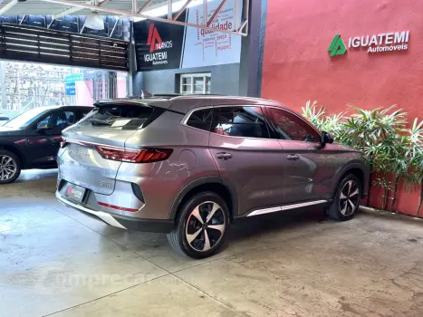 SONG PLUS 1.5 DM-I HÍBRIDO AUTOMÁTICO