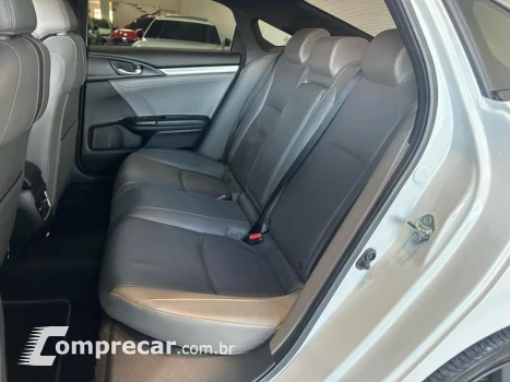 CIVIC SEDAN TOURING 1.5 TURBO 16V AUT.4P