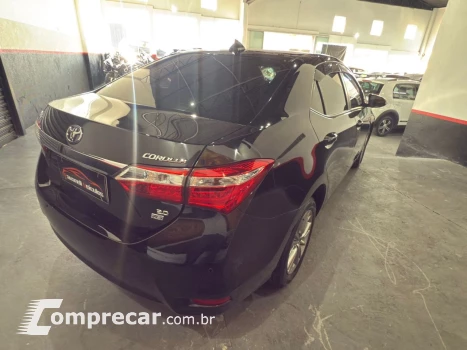 Corolla 2.0 16V 4P XEI FLEX AUTOMÁTICO