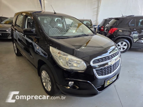 CHEVROLET SPIN 1.8 LT 8V FLEX 4P AUTOMÁTICO 4 portas