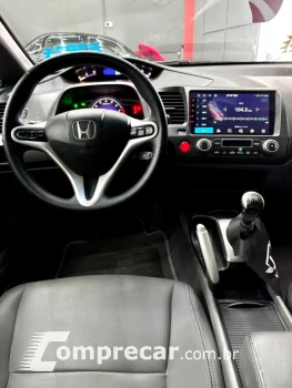 CIVIC 1.8 LXL 16V