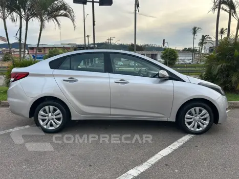 HB20S 1.6 Comfort Plus 16V