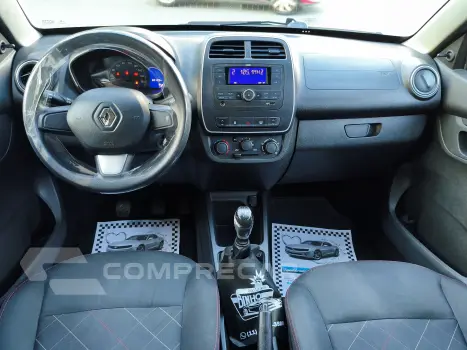 KWID 1.0 12V SCE ZEN