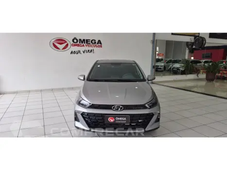 HB20S 1.0 TGDI FLEX EDIÇÃO ESPECIAL AUTOMÁTICO