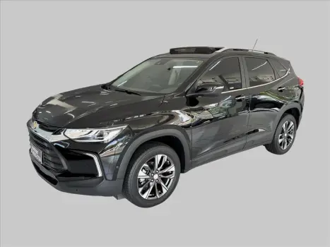 CHEVROLET TRACKER 1.2 TURBO FLEX PREMIER AUTOMÁTICO 4 portas