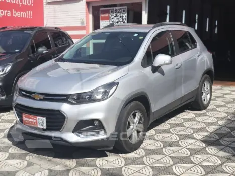 CHEVROLET TRACKER - 1.4 16V TURBO LT AUTOMÁTICO 4 portas