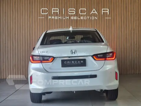 CITY 1.5 i-VTEC EXL CVT