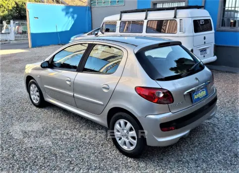 207 Hatch 1.4 4P XR FLEX
