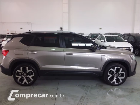 TAOS 1.4 250 TSI TOTAL FLEX HIGHLINE AUTOMÁTICO