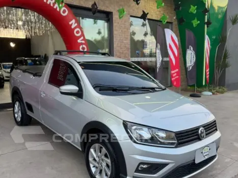 SAVEIRO - 1.6 MSI TRENDLINE CS 16V 2P MANUAL
