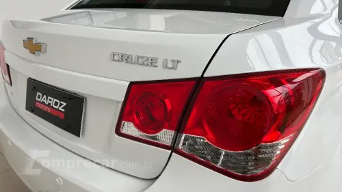 CRUZE LT 1.8 16V FlexPower 4p Aut.