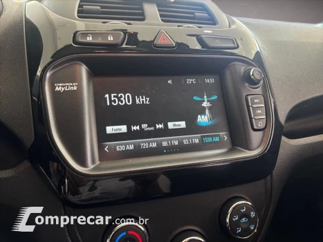 COBALT 1.8 MPFI LTZ 8V FLEX 4P MANUAL